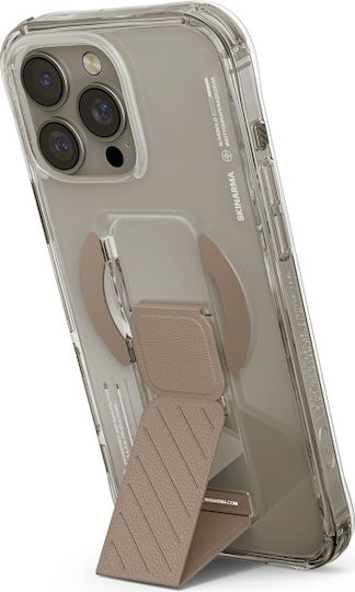 Skinarma Back Cover Plastic Auriu (iPhone 16 Pro Max)