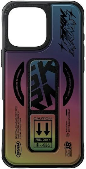 Skinarma Back Cover Πλαστικό Πολύχρωμο (iPhone 16 Pro)