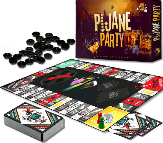 Drunk Games Party