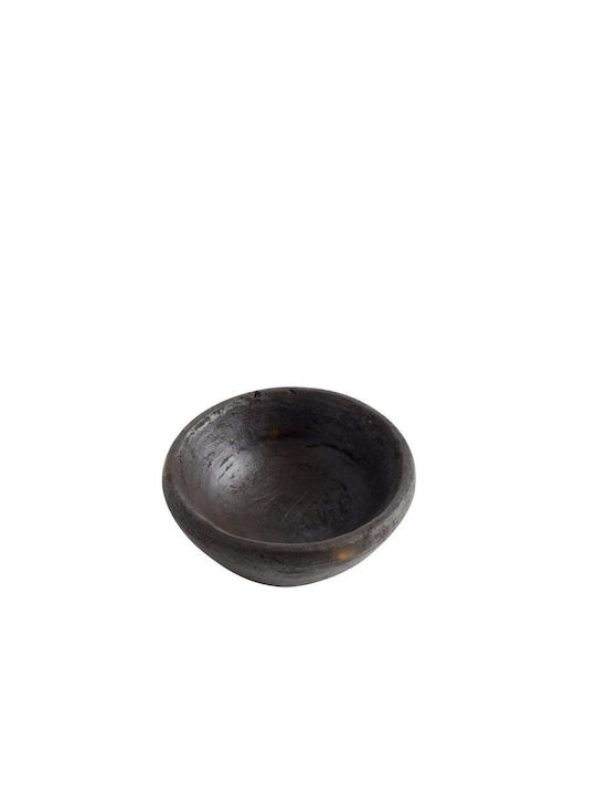 Muubs Dip Serving Bowl Round Ceramic