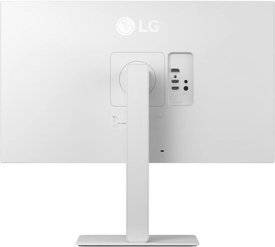 LG 27US550-W IPS HDR Monitor 27" 4K 3840x2160 Λευκό