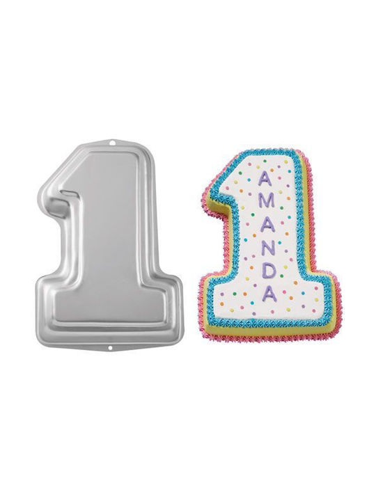 Wilton Aluminum Cake Baking Pan