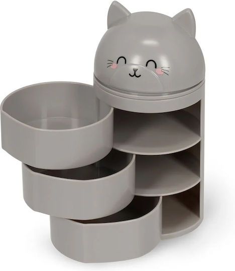 Cat Office Organizer Cat Aww-rganiser Legami Mdr0004