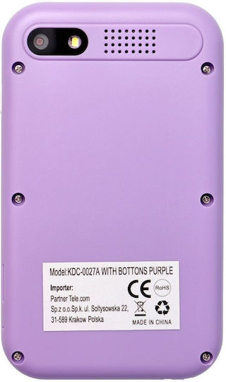 Gaming Electronic Children's Handheld Console