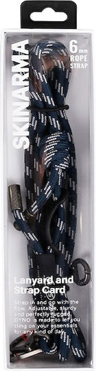 Skinarma Dyno Universal Phone Lanyard Navy