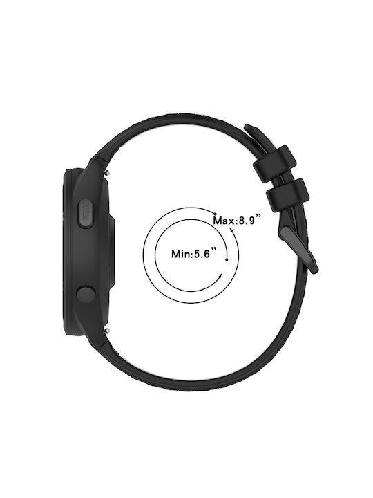 Силиконов Калъф в Бял цвят за Redmi Watch 5 Active, Watch 5 Lite