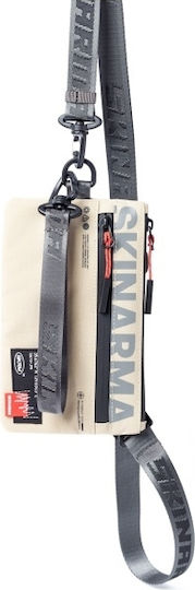 Skinarma Handytasche Fardel Elfenbein