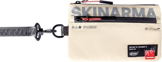 Skinarma Handytasche Fardel Elfenbein