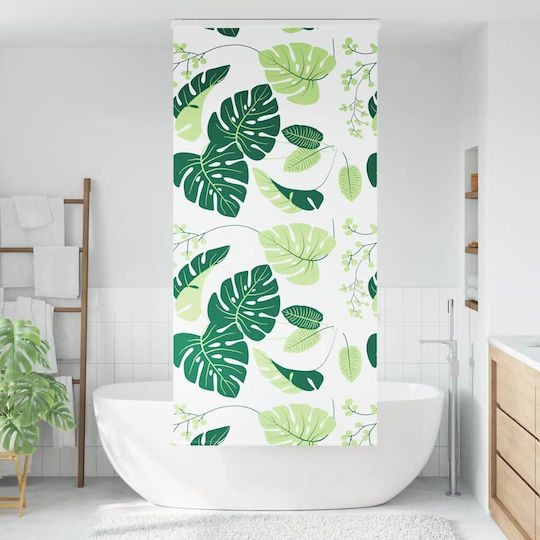 vidaXL Κουρτίνα Υφασμάτινη Ρολό 80x240cm