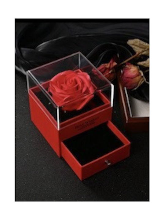 Eternal Flower Rose Jewelry Case