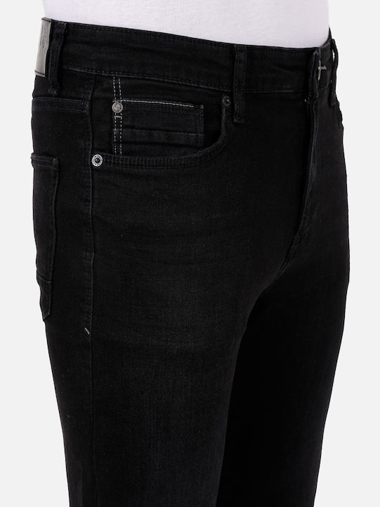 Παντελόνι σε Skinny Εφαρμογή Black