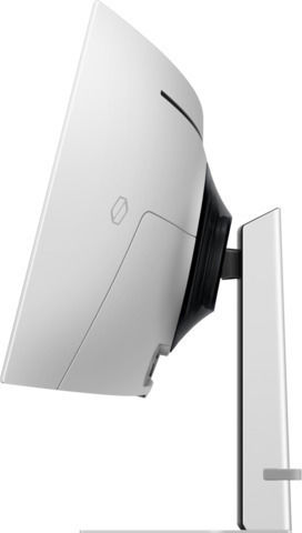 Samsung Odyssey G9 G91SD Ultrawide OLED HDR Curved Monitor 49" 5120x1440 144Hz with 0.03ms Response Time GTG Silver