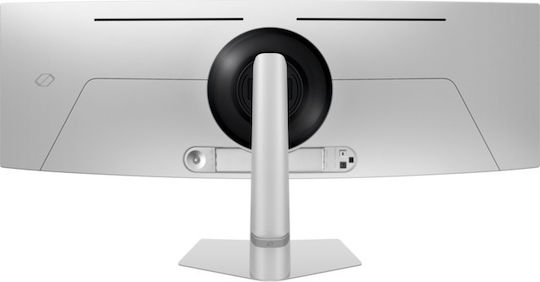Samsung Odyssey G9 G91SD Ultrawide OLED HDR Curved Monitor 49" 5120x1440 144Hz with 0.03ms Response Time GTG Silver