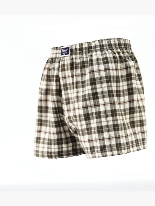 Herren Boxershorts Coffee 1Packung