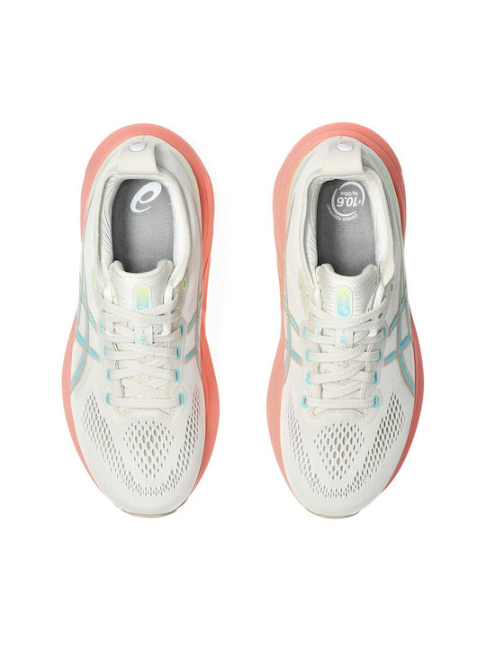 Gel-Kayano 31 Women's Sport Shoes Running Beige