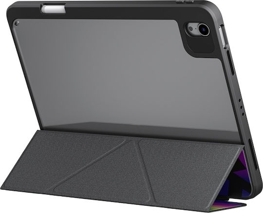 Skinarma Flip Cover Hologram Für iPad Air 2013 9,7"