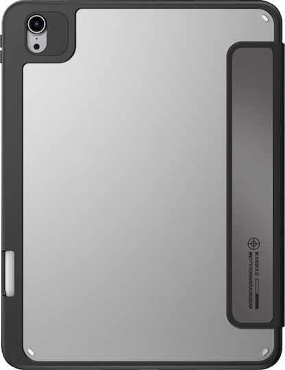 Skinarma Flip Cover Gunmetal (iPad Air 2013 9,7")