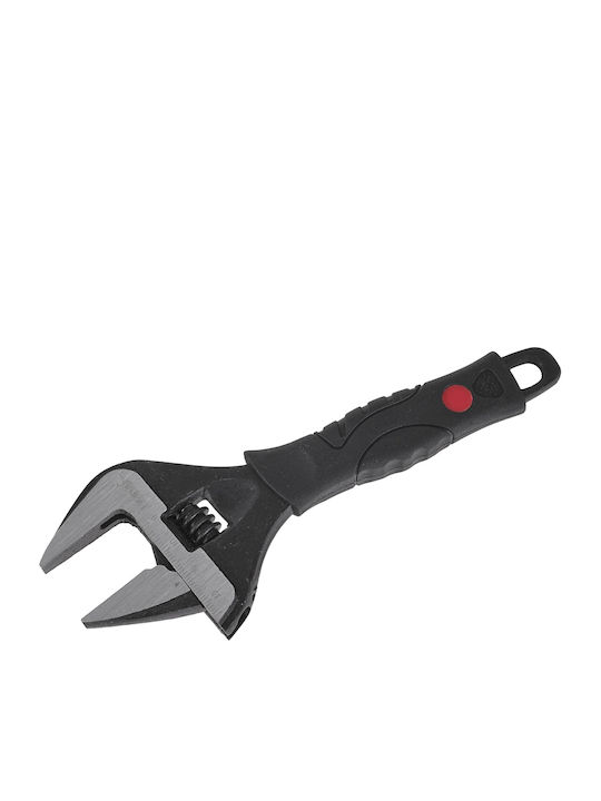 Tvardy Γαλλικό Κλειδί Μήκους 152.4mm με Άνοιγμα Σιαγόνων έως 6mm