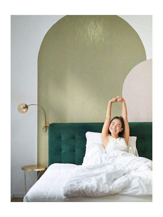 Madi Bettbezug Baumwolle Einzelbett 170x240 Stay Weiß