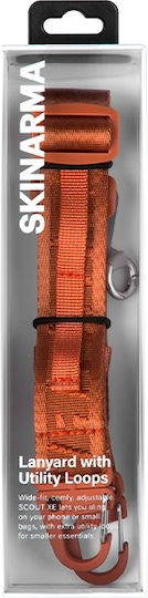 Skinarma Scout Xe Universelle Handygurt Orange