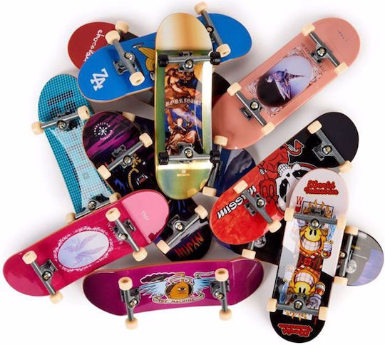 Techdeck Παιχνίδι Μινιατούρα TechDeck