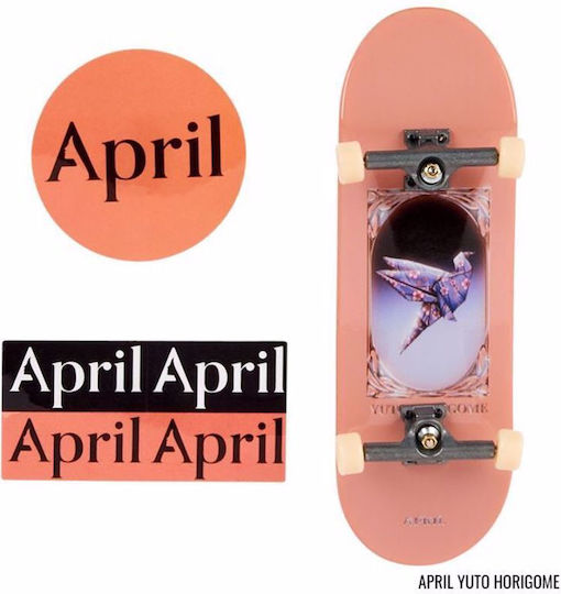 Techdeck Παιχνίδι Μινιατούρα TechDeck