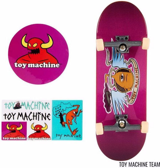 Techdeck Παιχνίδι Μινιατούρα TechDeck