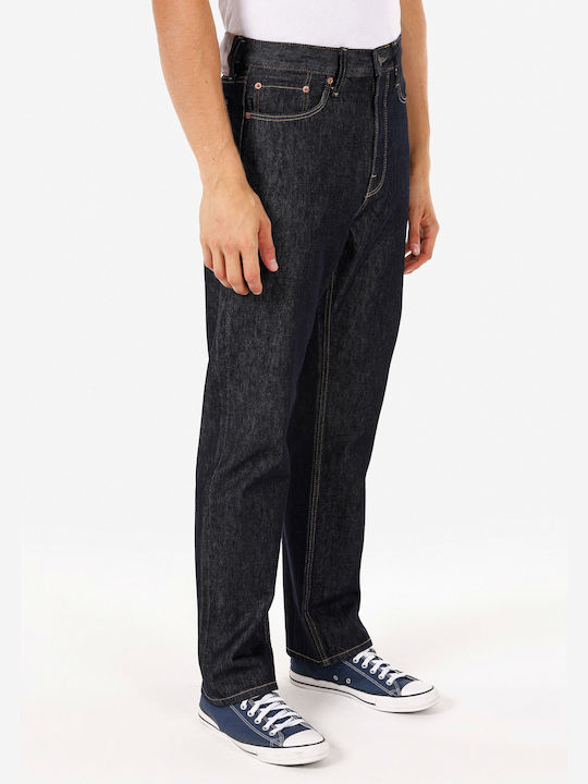 Ανδρικό Παντελόνι Τζιν Navy Blue