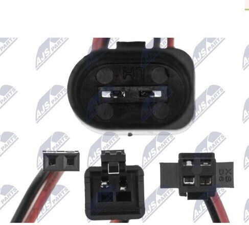 NTY LED Светлини За Регистрационната Табела Seat Ibiza / Altea / Arosa / Leon / Cordoba