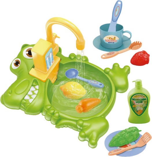 Dinosaur Kitchen Sink Accessories Set 2016-200 922289 Tradesor