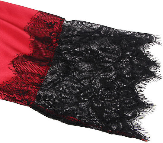 Subblime 954024 Lace Sheer Back Camisole + Thong Κωδικός Προϊόντος D-242177