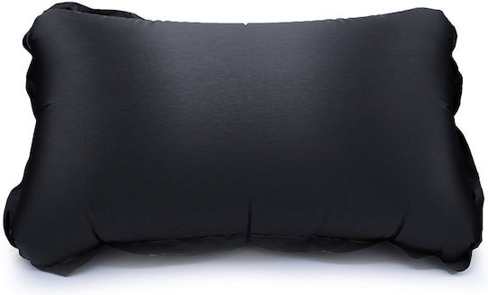 Kiotos Inflatable Pvc Pillow Black