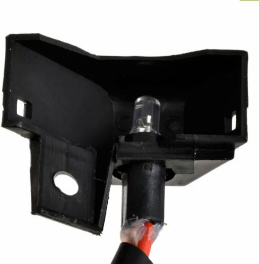 Zündschaltersockel Mitsubishi Pajero V10-40 '90-'04 Licht 6+2-polig