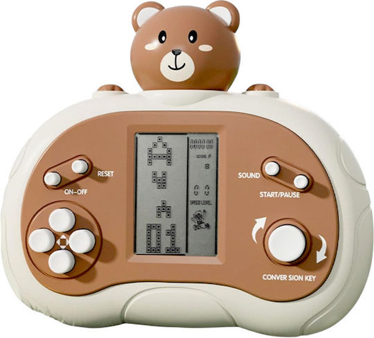 Portable Game Console Bear 615-1 922166 922166