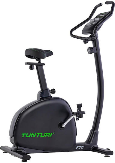 Tunturi Signature F20 Καθιστό Ποδήλατο Γυμναστικής Μαγνητικό με Ροδάκια