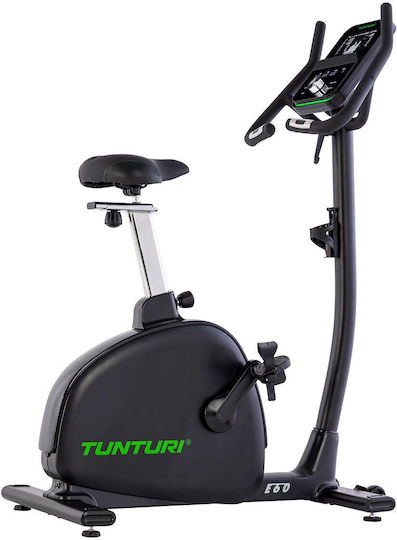 Tunturi Signature E60 Όρθιο Ποδήλατο Γυμναστικής Μαγνητικό με Ροδάκια