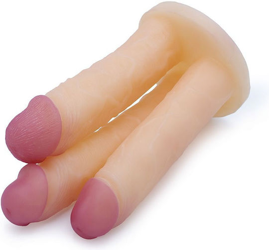 Kiotos Realistic Dildo Flesh