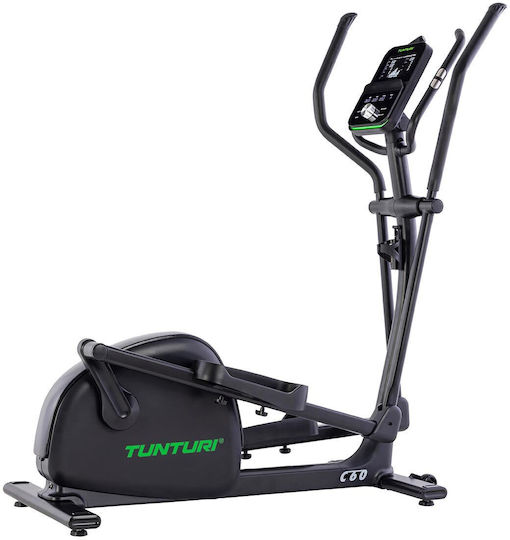 Tunturi Signature C60-R Magnetic Cross Trainer with Plate Weight 31kg for Maximum Weight 150kg