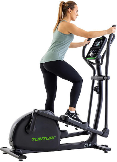 Tunturi Signature C60-R Magnetic Cross Trainer with Plate Weight 31kg for Maximum Weight 150kg