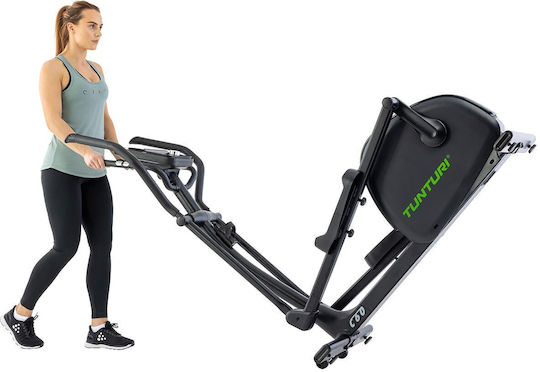 Tunturi Signature C60-R Magnetic Cross Trainer with Plate Weight 31kg for Maximum Weight 150kg