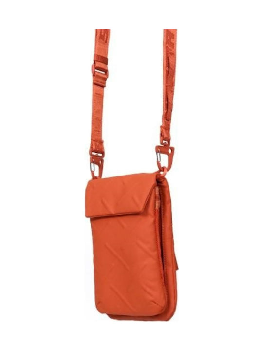 Men's Bag Shoulder / Crossbody Orange