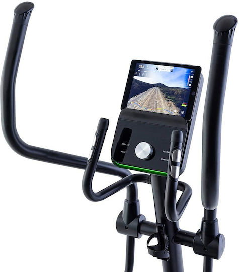 Tunturi Signature C65-F Magnetic Cross Trainer with Plate Weight 35kg for Maximum Weight 150kg