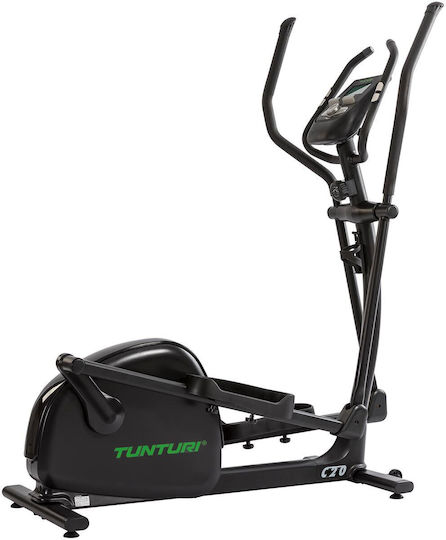 Tunturi Signature C20-R Μαγνητικό Ελλειπτικό Μηχάνημα με Δίσκο 28kg για Χρήστη έως 150kg