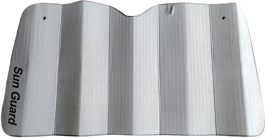 Kaver Interner Auto-Windschutzscheibenschutz Double Bubble 130x70cm