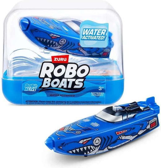 Zuru Robo για 3+ Ετών (Διάφορα Σχέδια)