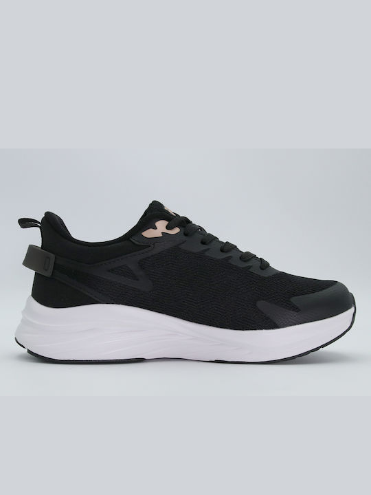 Fila Memory Sneakers Black