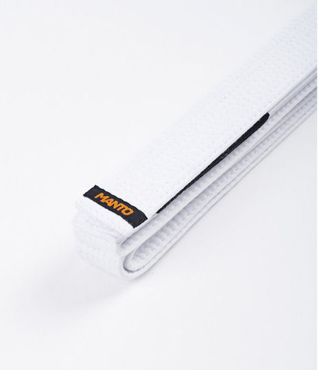 Manto Jiu-Jitsu-Gürtel White A1