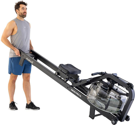Fluid Οικιακή Κωπηλατική Νερού για Χρήστη έως 150kg