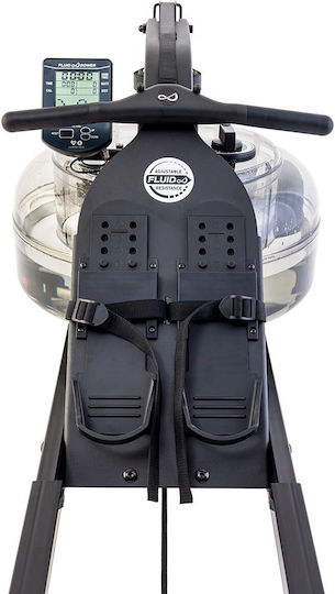 Fluid Οικιακή Κωπηλατική Νερού για Χρήστη έως 150kg