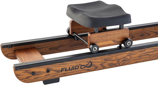 Fluid Οικιακή Κωπηλατική Νερού για Χρήστη έως 150kg